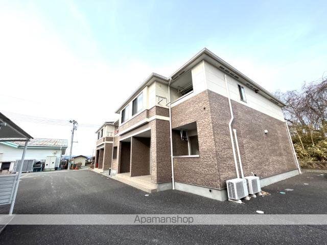 メルヴェール守山[1階]