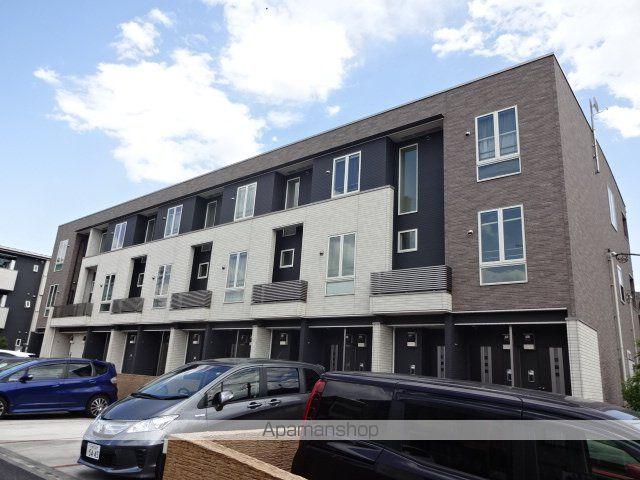 ルレエシャトーⅠ(1LDK/3階)