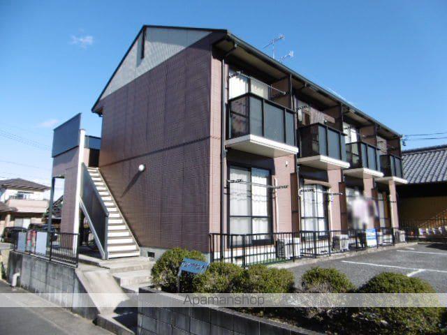 ワンブランチ(1K/2階)