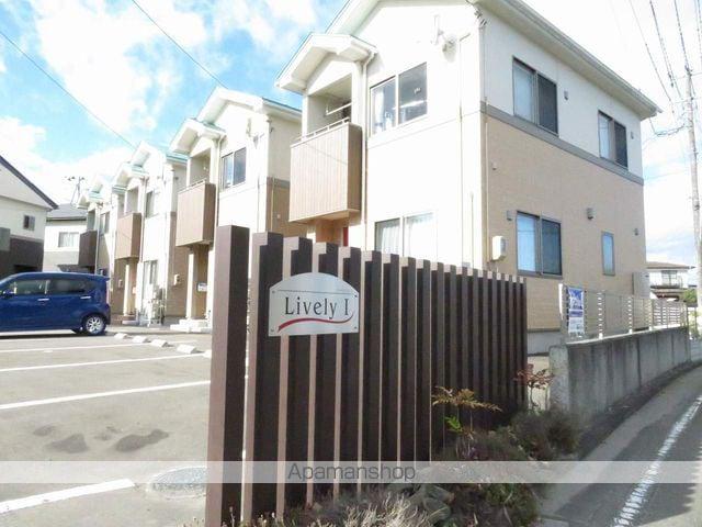 仙石線 福田町駅 徒歩20分  築9年(2LDK)