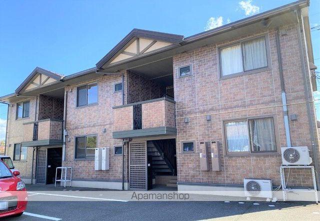 リビングタウン渕B(2LDK/2階)