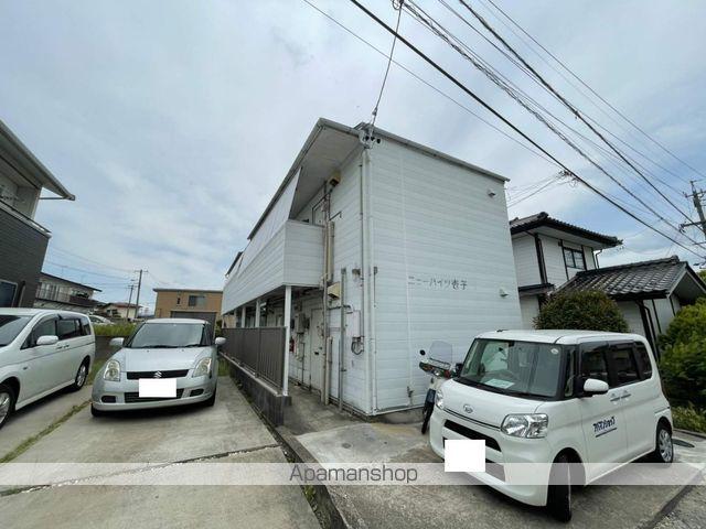 ニューハイツ杏子