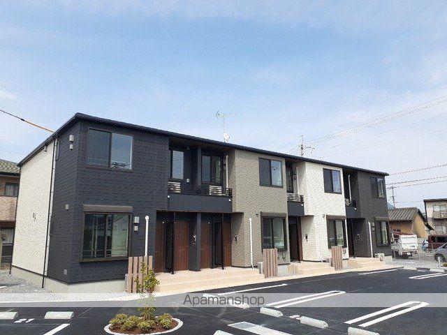 モンテリザイア丸亀 Ⅰ(1LDK/1階)