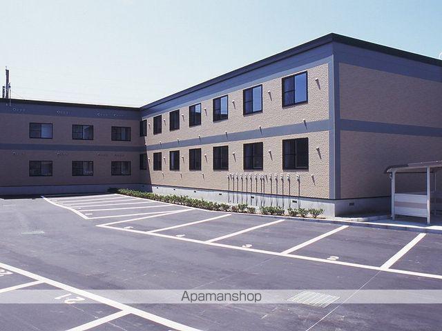 レオパレスノースヒルB(1K/1階)