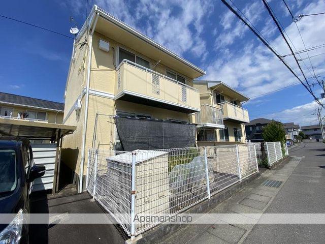 元山ハイツA・B