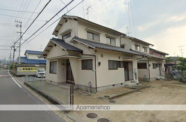 愛媛県松山市 2階建 築37年