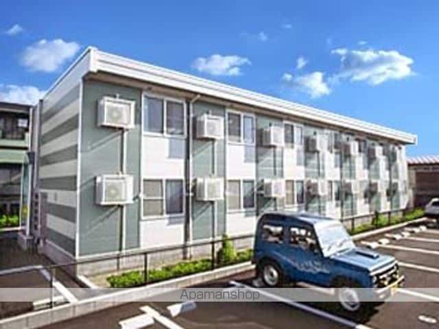 レオパレスツリートップ