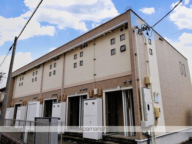 レオネクスト雄(1K/1階)