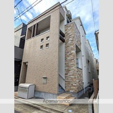 ハーモニーテラス水切町(1K/1階)