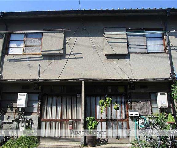 叡山電鉄 元田中駅 徒歩10分 2階建 築62年