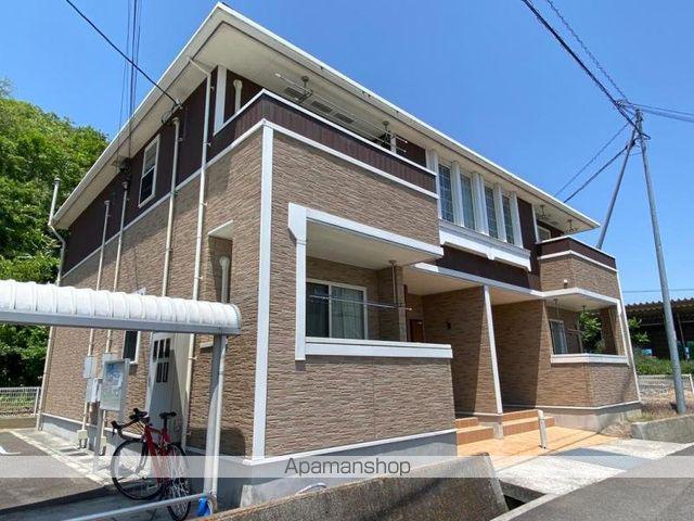 アルルのこみち(2LDK/2階)