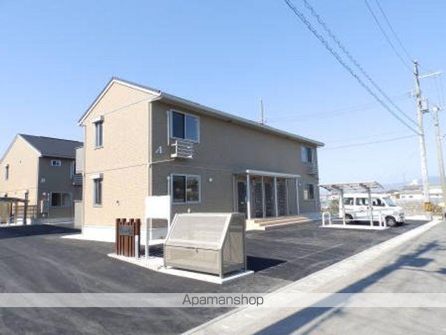 アヴニール優A棟