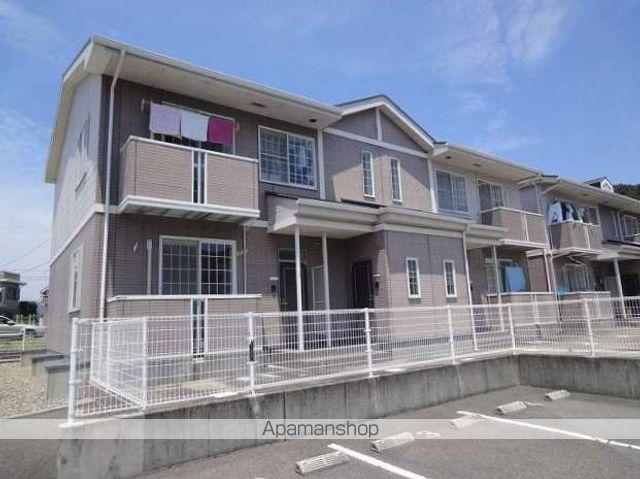 ベイスタ-B(2LDK/1階)