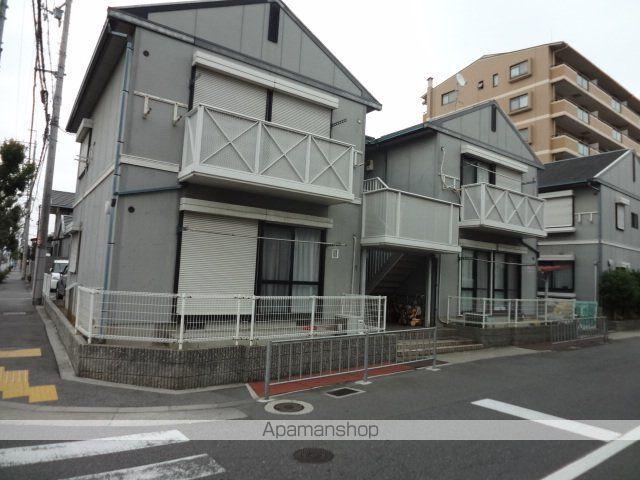 ミズホハイツB棟