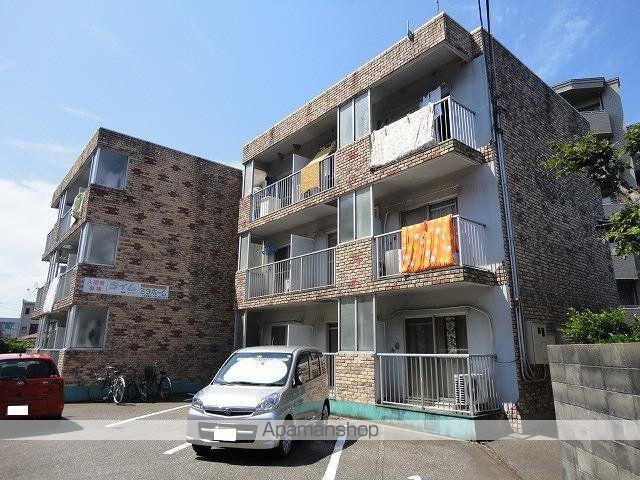 富山地鉄富山市内線 トヨタモビリティ富山Ｇスクエア五福前駅 徒歩1分  築44年(1K/1階)