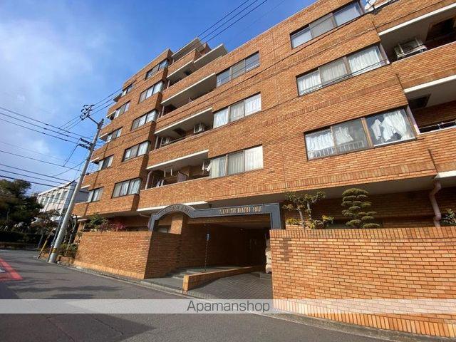 アルファガーデン番町(3LDK/6階)