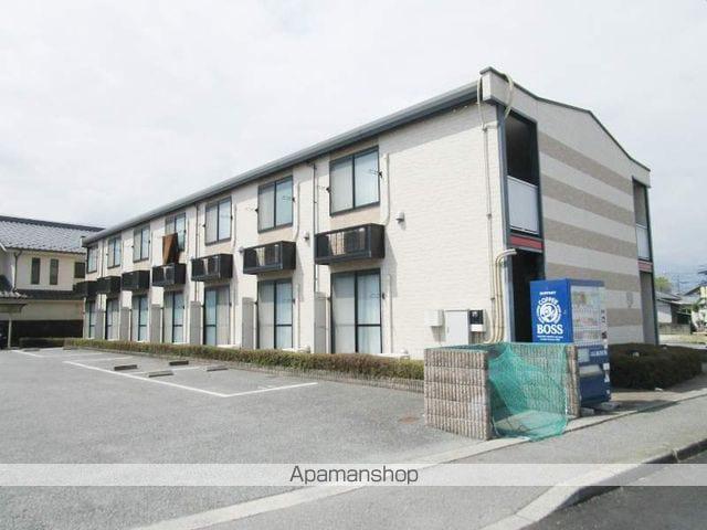 レオパレスHEAVEN(1K/2階)