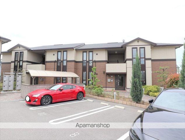 メゾン・ド・ボヌール 秀 A