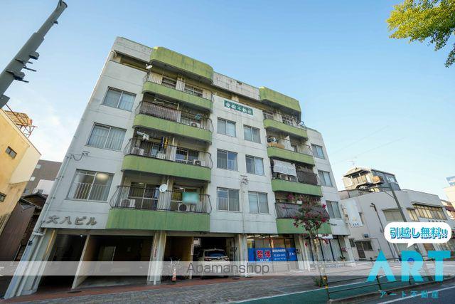 大八ビル(2DK/2階)