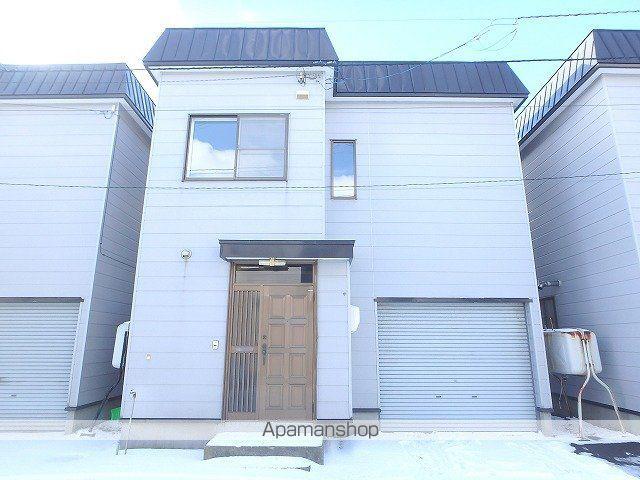 札幌市東西線 宮の沢駅 徒歩14分  築36年