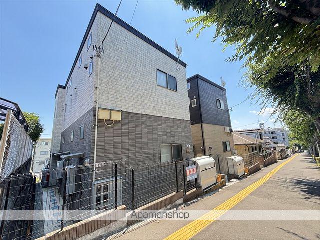 ザ・ソレイユ八木山1