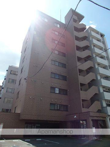 フォレスト円山(1LDK/6階)
