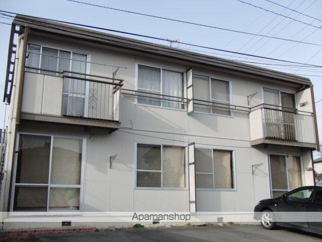 TOBUハイツ(2K/1階)