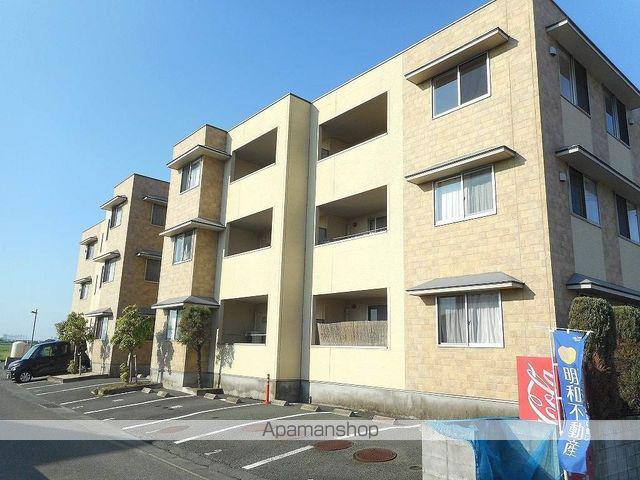 プラウド嘉島(3LDK/2階)