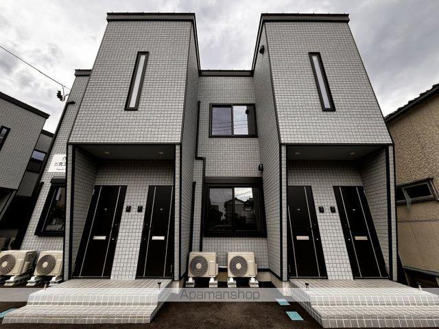 イーリッチテラス関屋本村アネックス