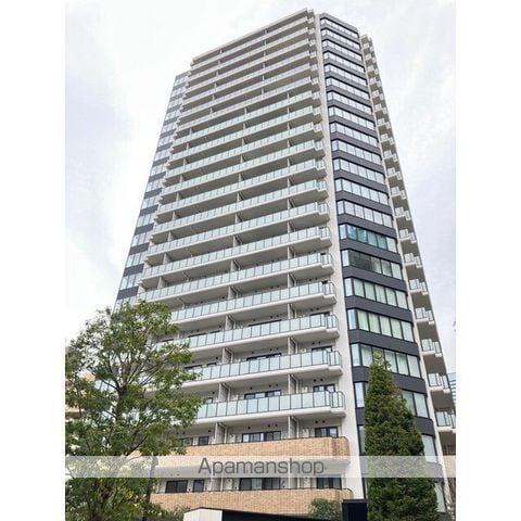 レジディアタワー目黒不動前