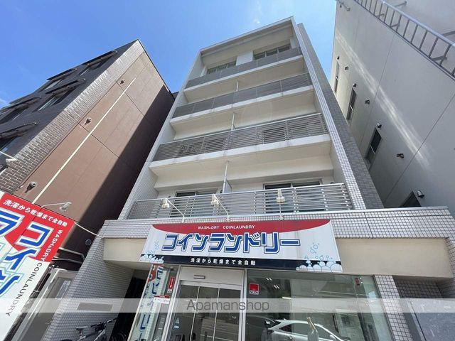 クラッセ北大前Ⅲ(1DK/4階)
