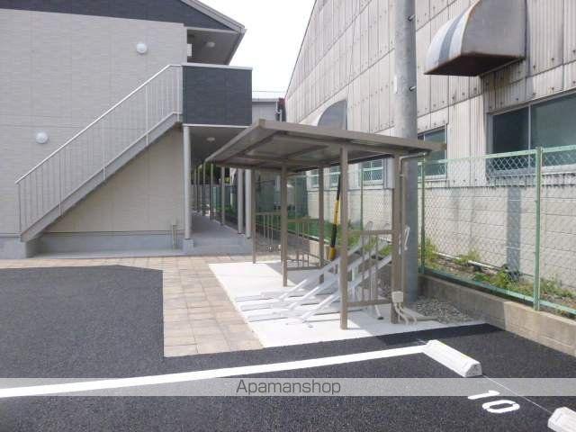 エスジーアール[2階]