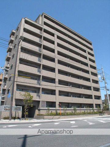アルファステイツ中庄駅前Ⅱ(1LDK/9階)