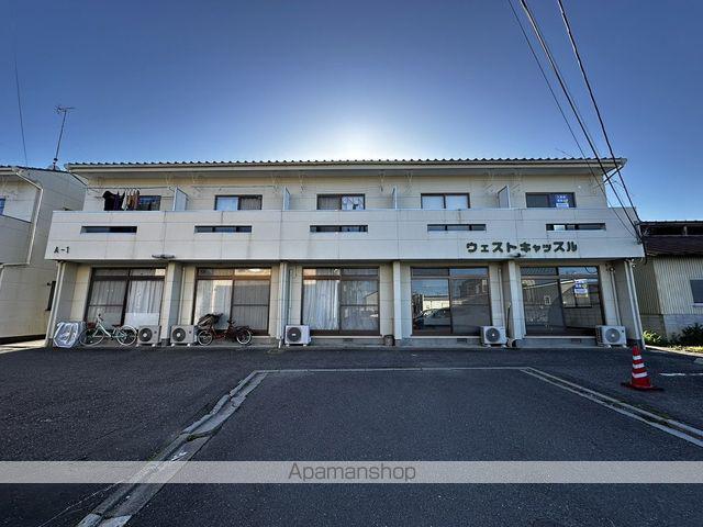 ウエストキャッスルA棟