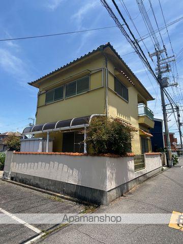 阪和線 東岸和田駅 徒歩20分 2階建 築36年