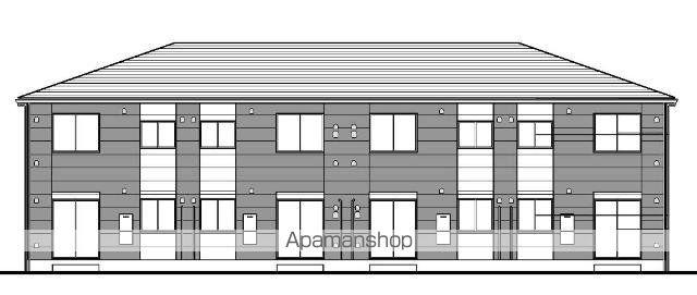  野田市なみき3丁目アパート