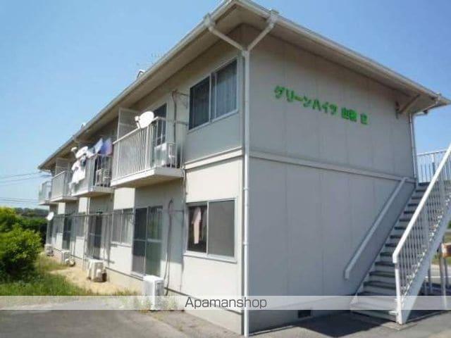 グリーンハイツ山根