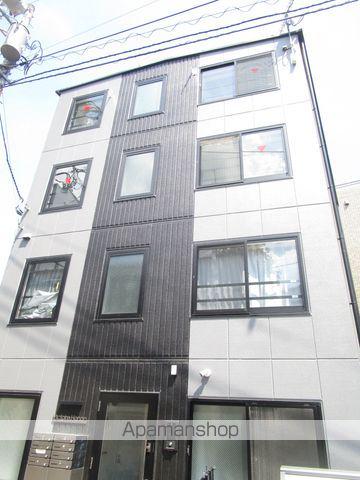 ヴィクトワール方南[4階]