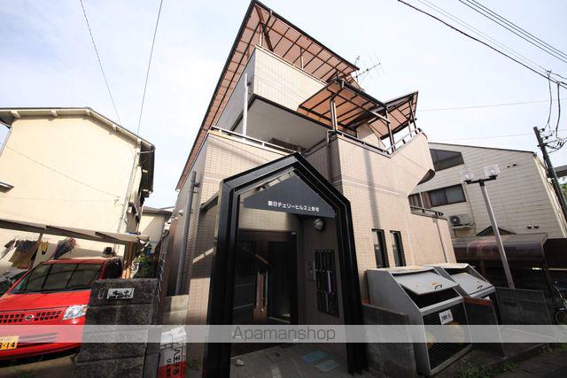 朝日チェリーヒルズ上野町