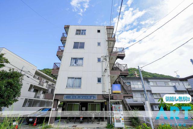 カーサジューロ(ワンルーム/3階)