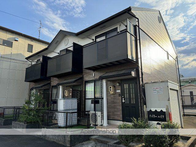 チバリーハイツＢ