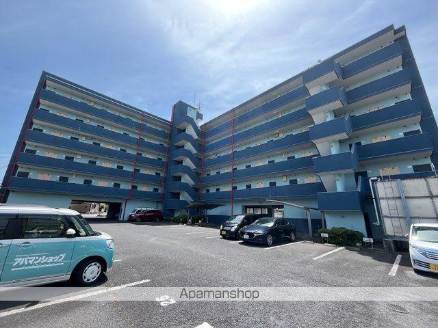 スマートコート南草津(1K/2階)