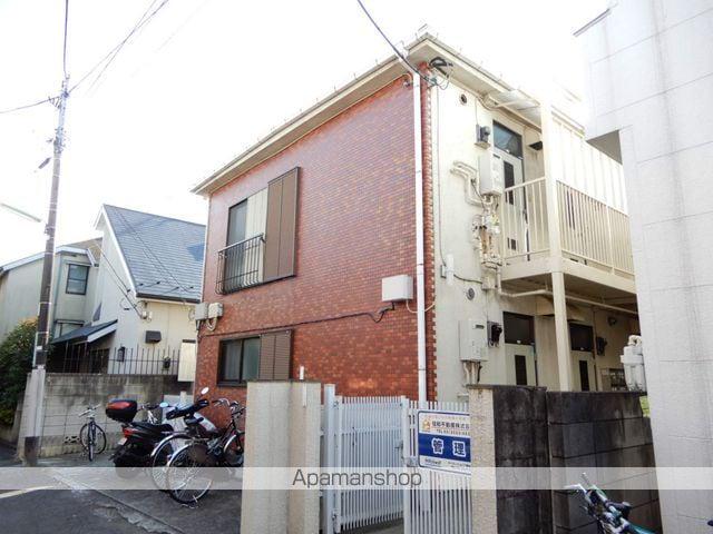 京王電鉄井の頭線 東松原駅 徒歩9分  築40年(1K/1階)