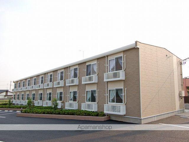 レオパレスレーヴ(1K/2階)