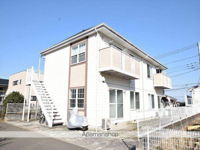 小田急電鉄小田原線 座間駅 徒歩18分  築32年(2DK/1階)