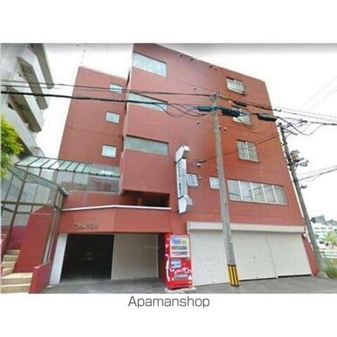 札幌市東西線 白石駅(札幌市営) 徒歩3分 5階建 築42年