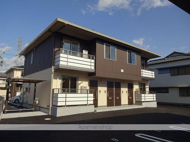 シャーメゾンかすみ B棟