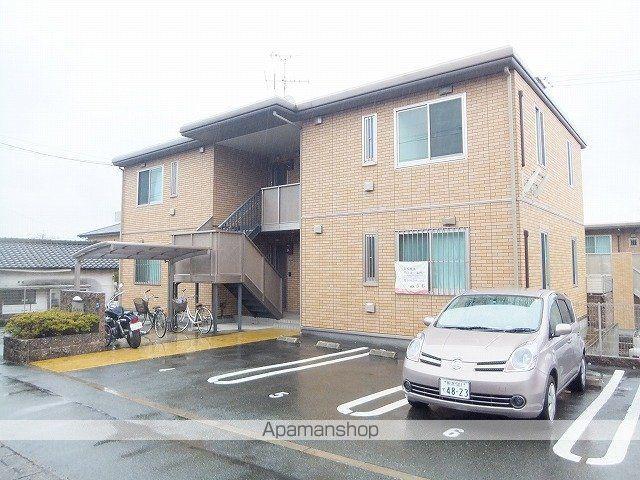 パル新地(2LDK/2階)