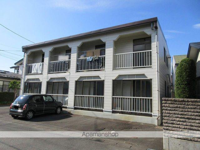 ザフラッツ(1K/2階)