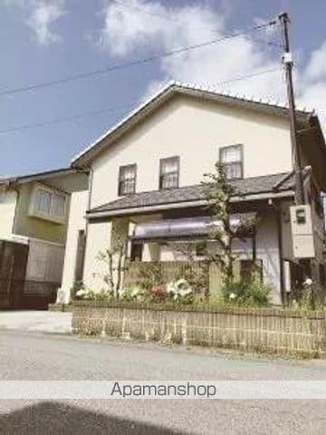 境線 三本松口駅 徒歩9分 2階建 築35年
